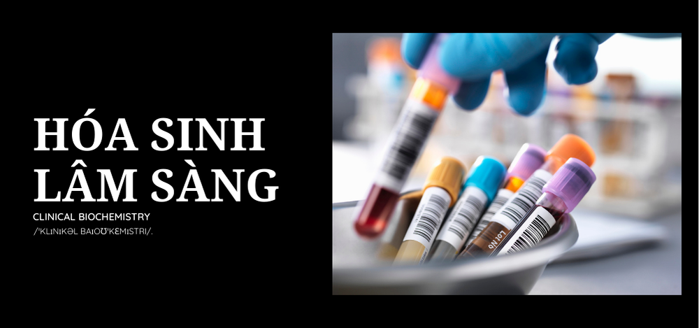 Hóa sinh lâm sàng