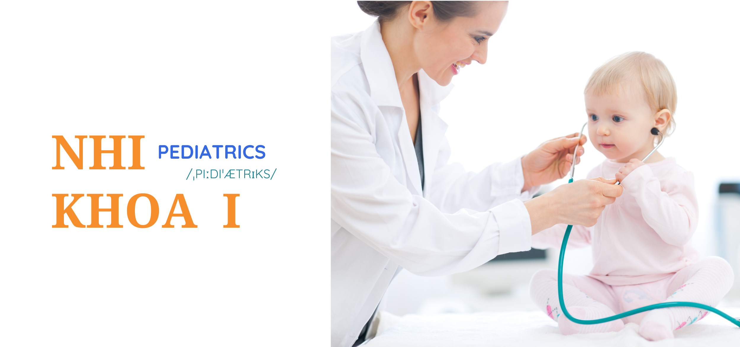 Nhi khoa I