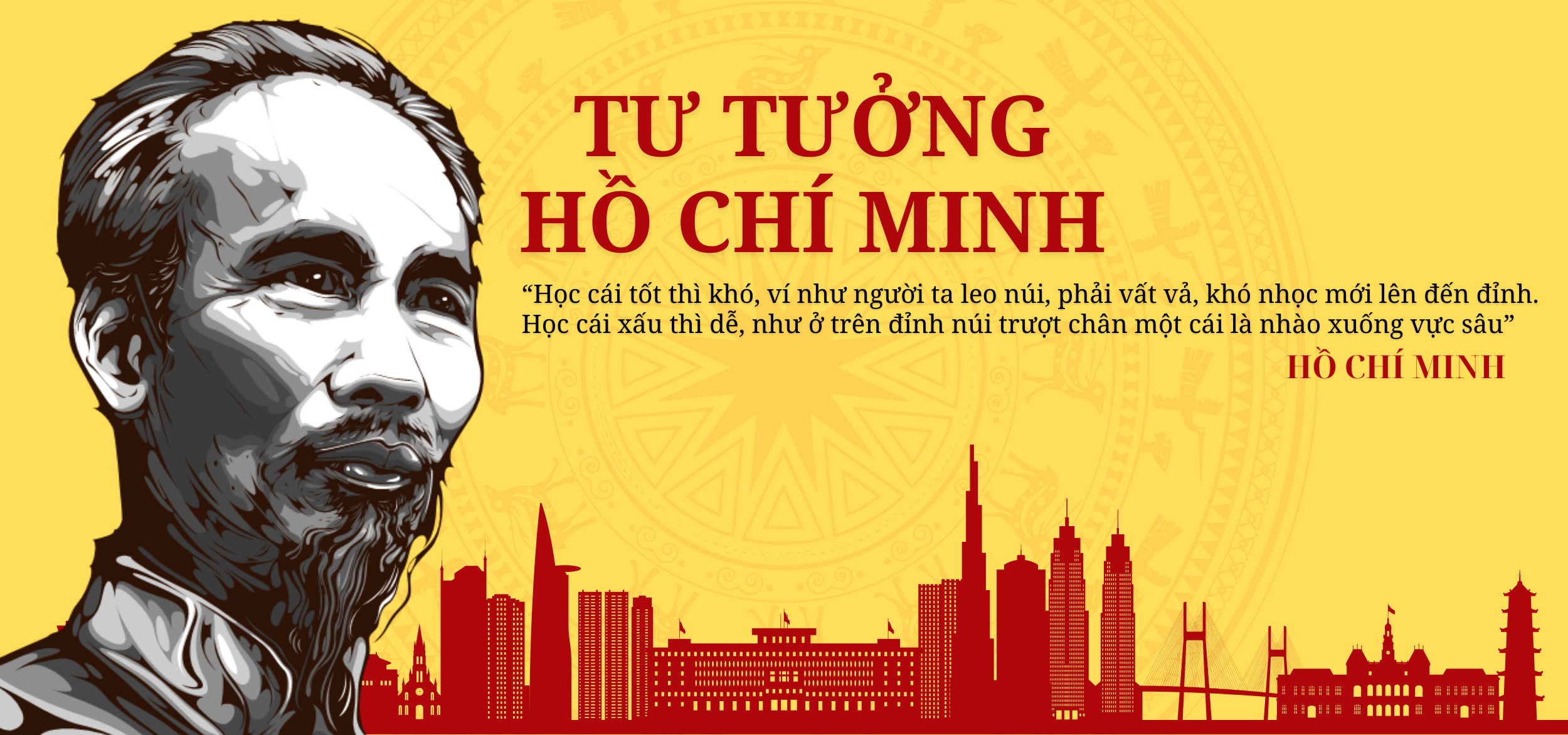 Tư tưởng Hồ Chí Minh