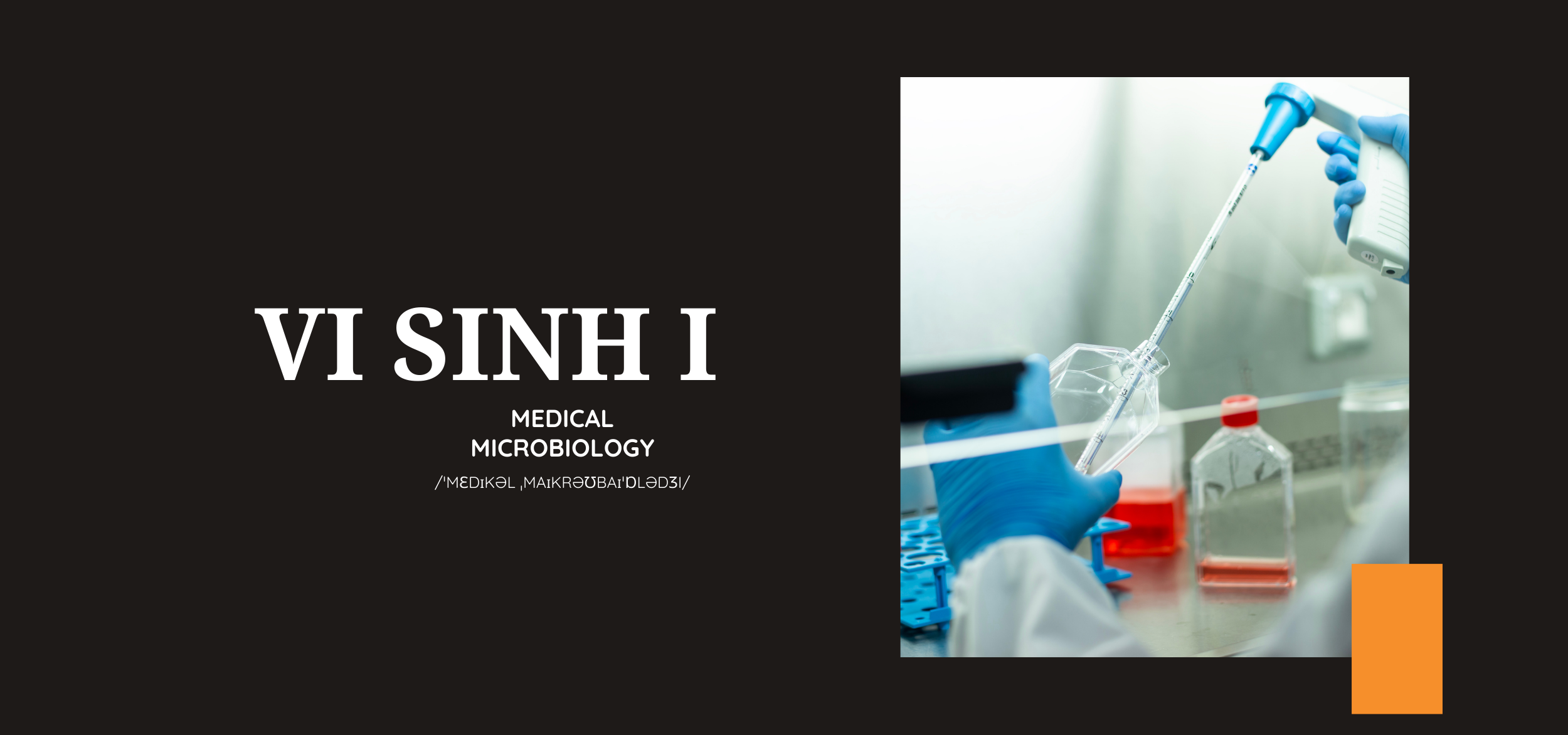 Vi sinh I