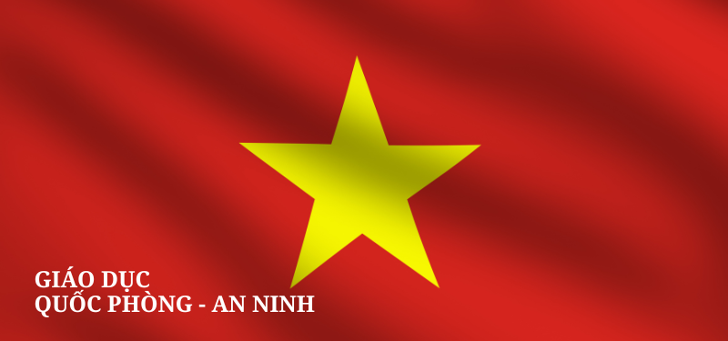 Giáo dục quốc phòng - An ninh
