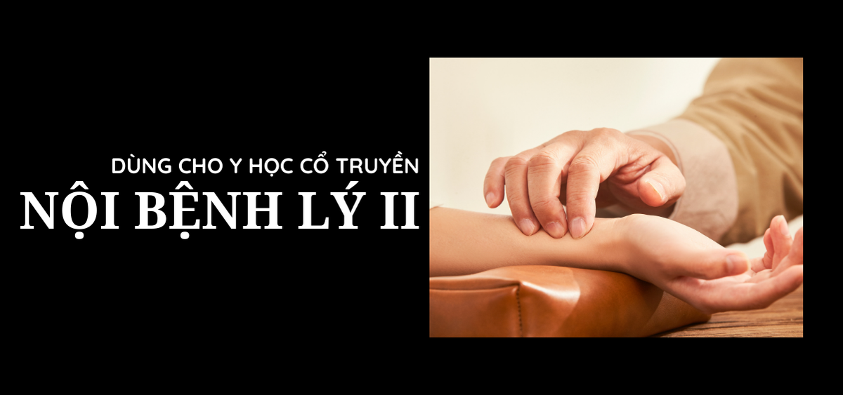 Nội bệnh lý II Y học hiện đại
