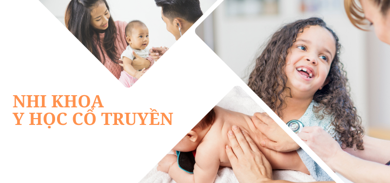 Nhi khoa Y học cổ truyền