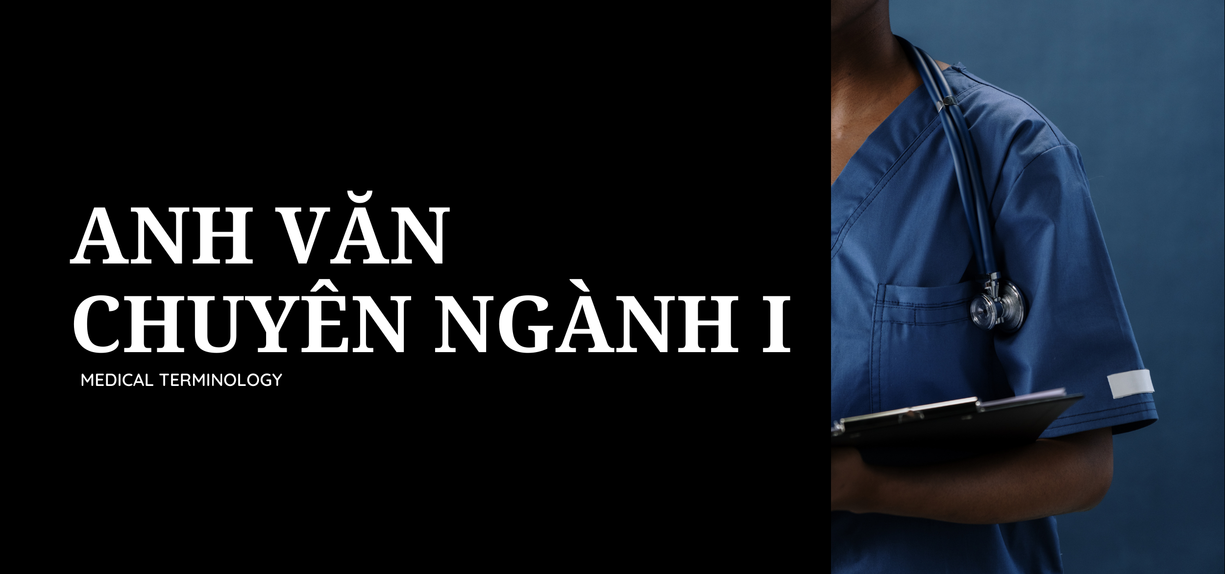 Anh văn chuyên ngành I
